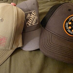 The Home Depot Caps